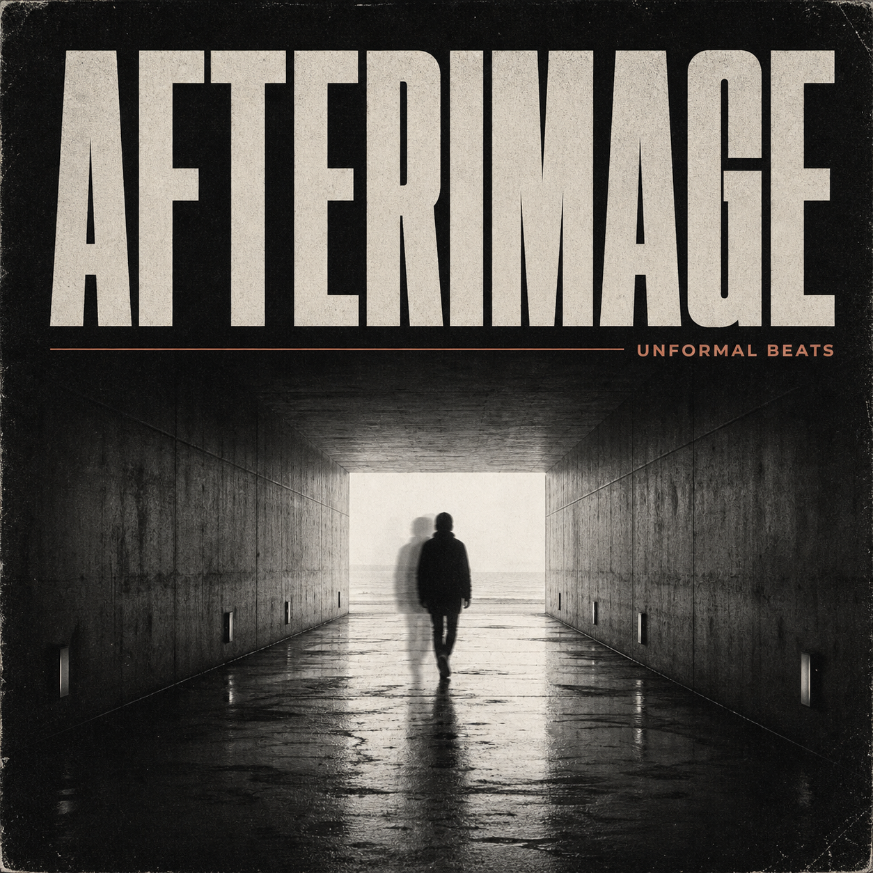 Обложка AFTERIMAGE