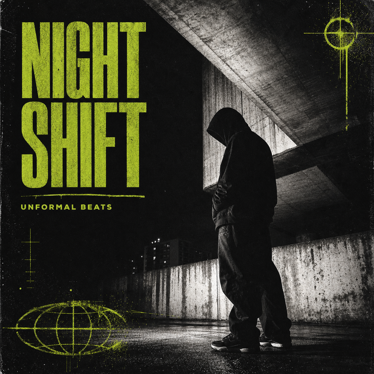 Обложка NIGHT SHIFT