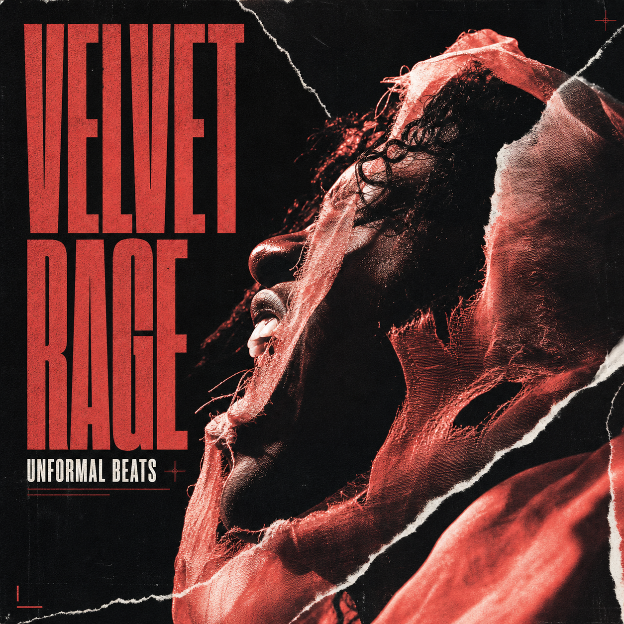 Обложка VELVET RAGE